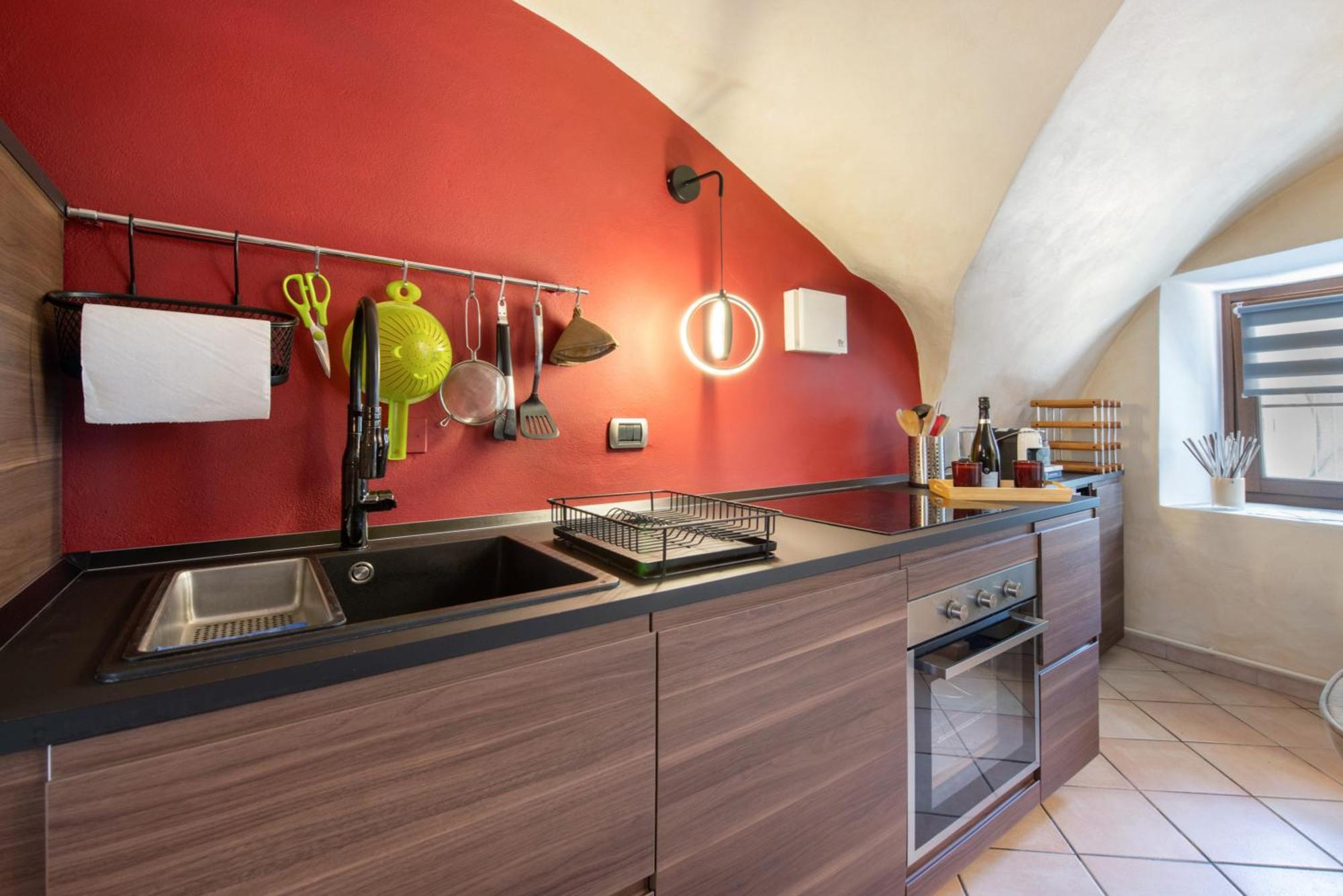 Le Volte Apartment Pisogne Room photo
