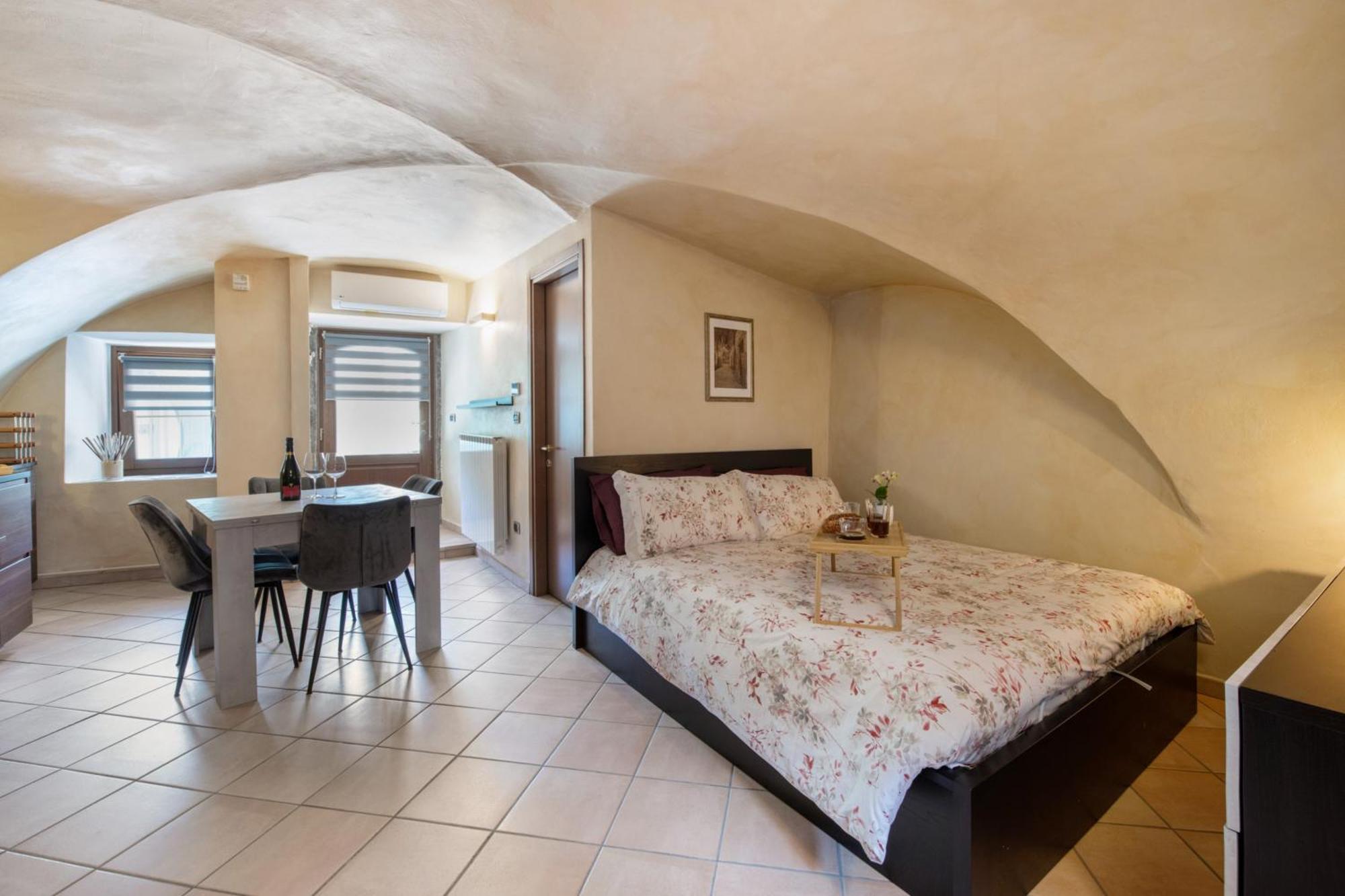 Le Volte Apartment Pisogne Room photo